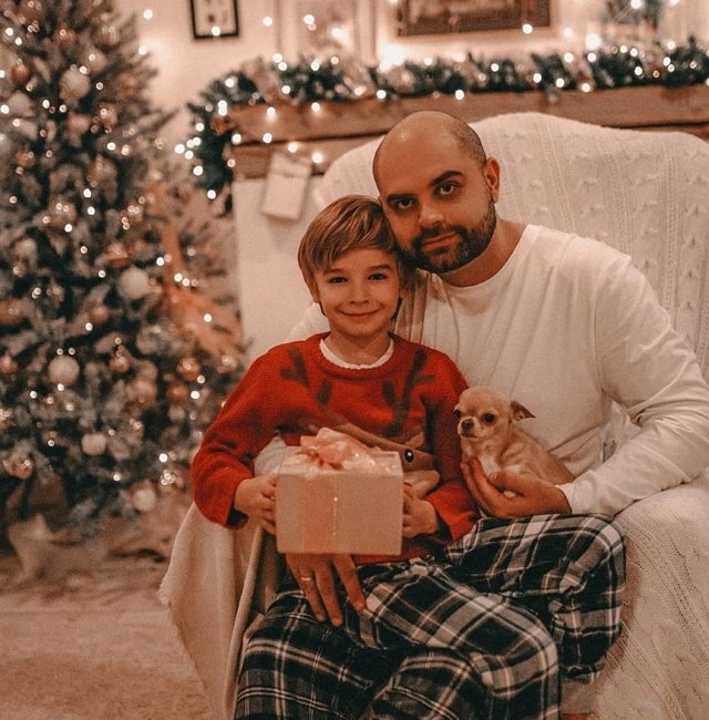 Ольга Гажиенко: Илья, ты замечательный отец Ольга Гажиенко: Илья, ты замечательный отец