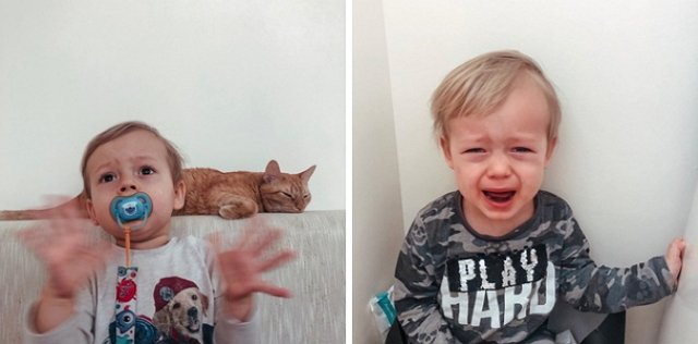 Нелли Ермолаева: Отучаем Мирона от пустышки Нелли Ермолаева: Отучаем Мирона от пустышки