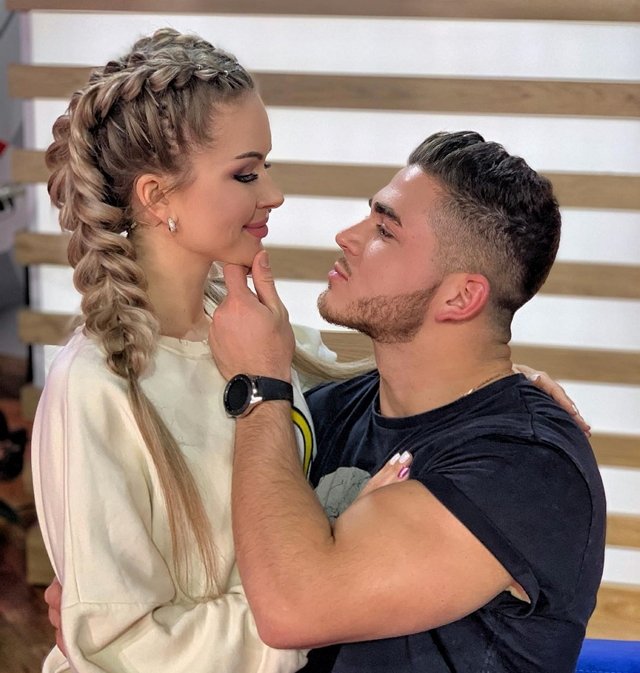 Урок прикосновений от Романа Капаклы Урок прикосновений от Романа Капаклы