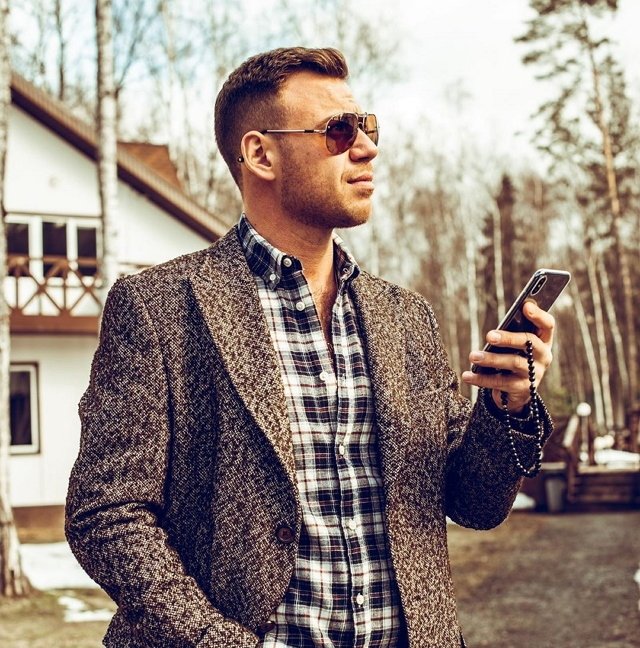 Валерий Блюменкранц: Такой цели я перед собой не ставил Валерий Блюменкранц: Такой цели я перед собой не ставил