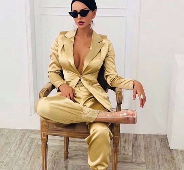 Анна Левченко: Переживаю за Вику Анна Левченко: Переживаю за Вику