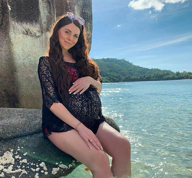 Ольга Рапунцель: Я начала отекать Ольга Рапунцель: Я начала отекать