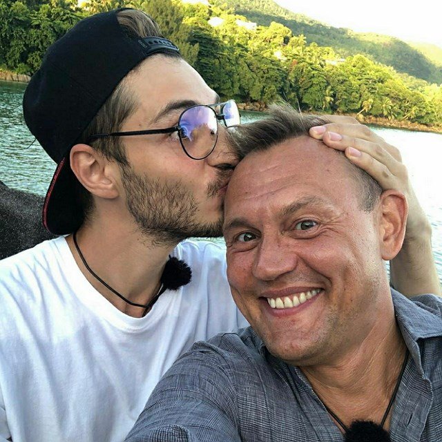 Степан Меньщиков: Инфантильный и капризный мальчик Степан Меньщиков: Инфантильный и капризный мальчик