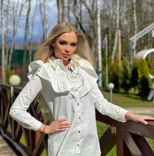 Марина Страхова: Я знаю, как с ней общаться Марина Страхова: Я знаю, как с ней общаться