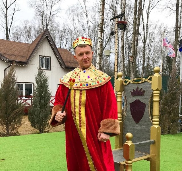 Илья Яббаров: Мы живём в сложное время Илья Яббаров: Мы живём в сложное время