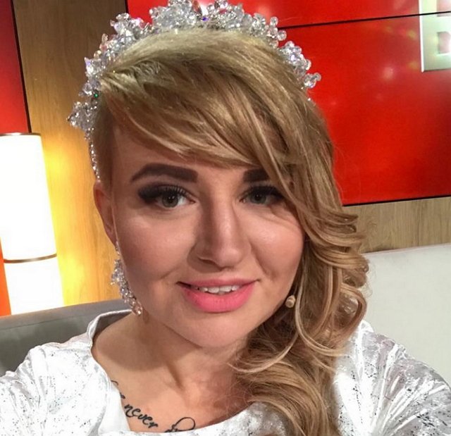 Александра Черно: Женщины забыли об истинном предназначении! Александра Черно: Женщины забыли об истинном предназначении!