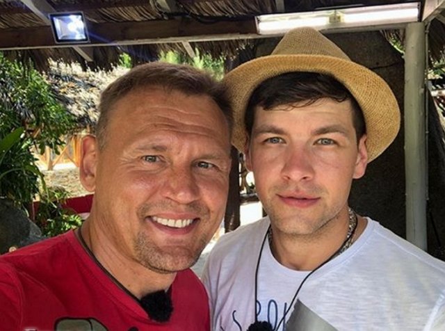 Степан Меньщиков: Гордость и элита ССЛ Степан Меньщиков: Гордость и элита ССЛ