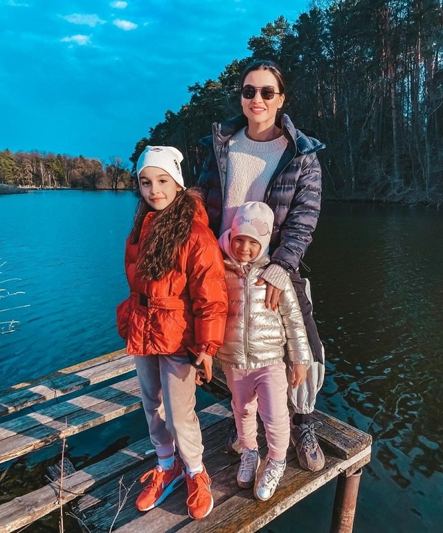 Ксения Бородина: Вот вам-то хорошо говорить... Ксения Бородина: Вот вам-то хорошо говорить...