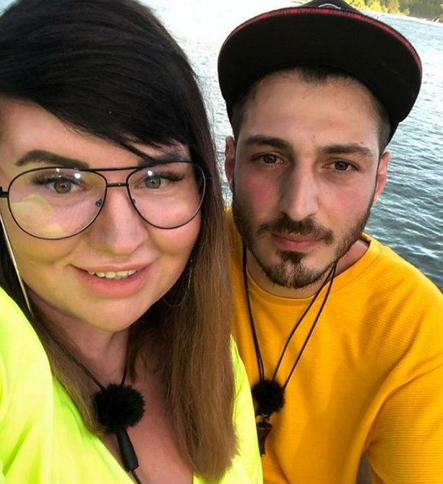 Александра Черно: Наприводили на семейный проект фриков! Александра Черно: Наприводили на семейный проект фриков!