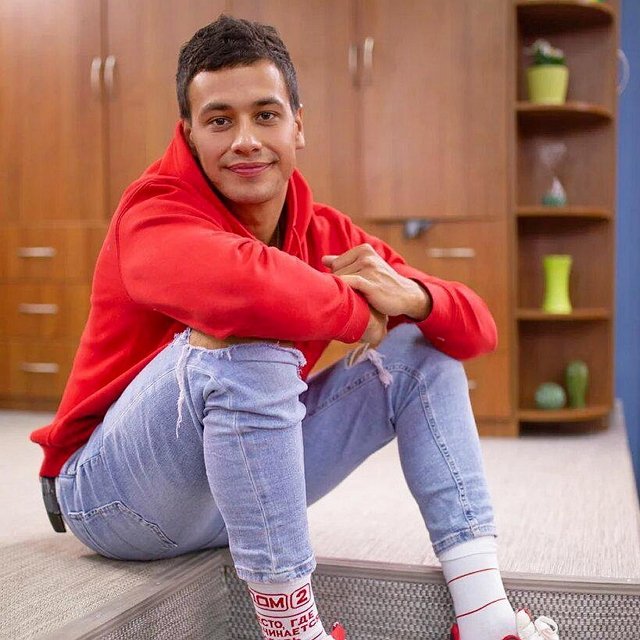 Даниил Сахнов: К её возвращению я отношусь спокойно Даниил Сахнов: К её возвращению я отношусь спокойно