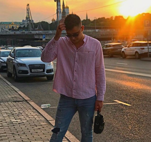 Никита Барышев: Жизнь так коротка Никита Барышев: Жизнь так коротка