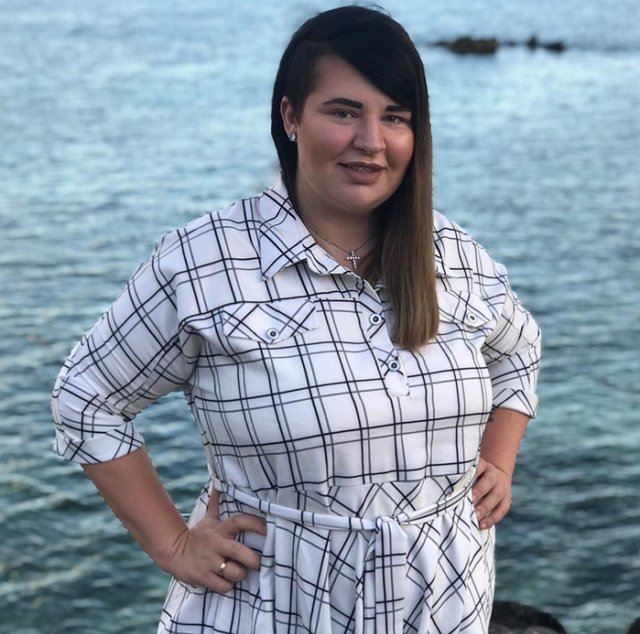 Беременная Саша Черно посетила гинеколога на Сейшелах Беременная Саша Черно посетила гинеколога на Сейшелах