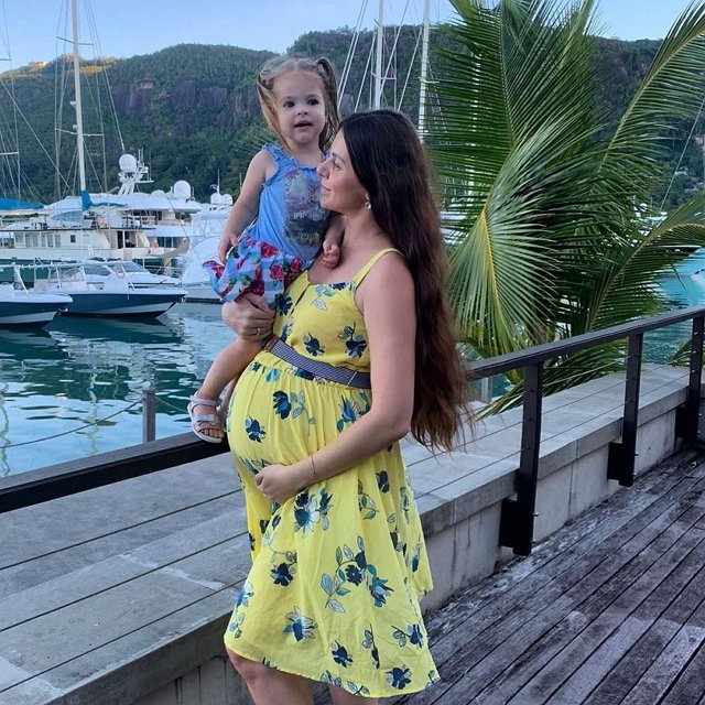 Ольга Рапунцель: Говорят, что я родила сына Ольга Рапунцель: Говорят, что я родила сына