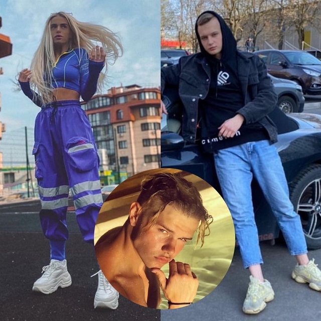 Анастасия Балинская: Мы не в отношениях Анастасия Балинская: Мы не в отношениях