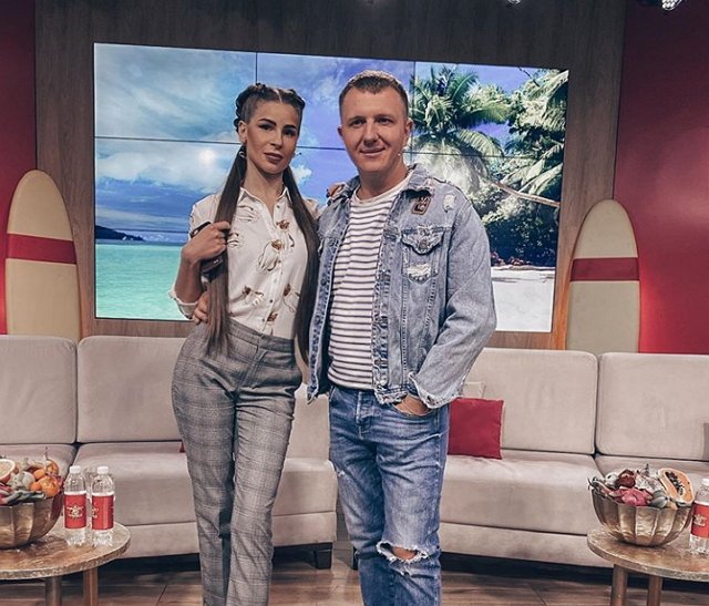 Настя Голд уйдет с проекта из-за Алены Савкиной? Настя Голд уйдет с проекта из-за Алены Савкиной?