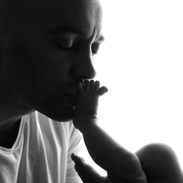 Андрей Черкасов: Я - отец! Андрей Черкасов: Я - отец!