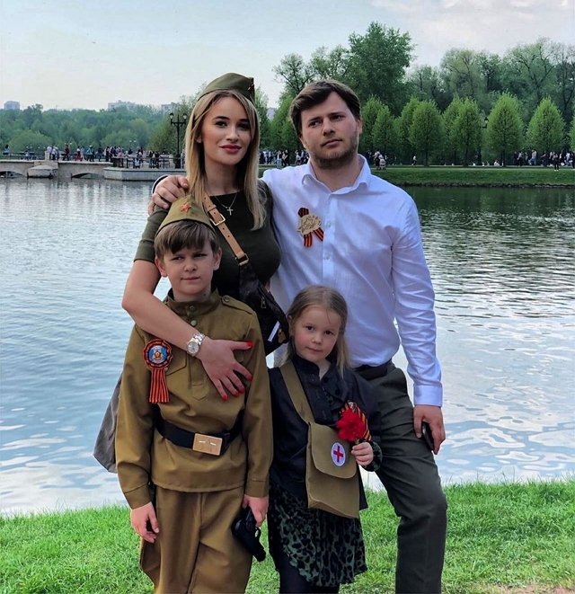 Фото детей участников Дома-2 (11.05.2020) Фото детей участников Дома-2 (11.05.2020)