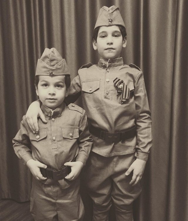 Фото детей участников Дома-2 (11.05.2020) Фото детей участников Дома-2 (11.05.2020)