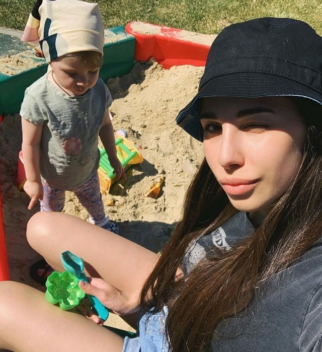 Фото детей участников Дома-2 (11.05.2020) Фото детей участников Дома-2 (11.05.2020)