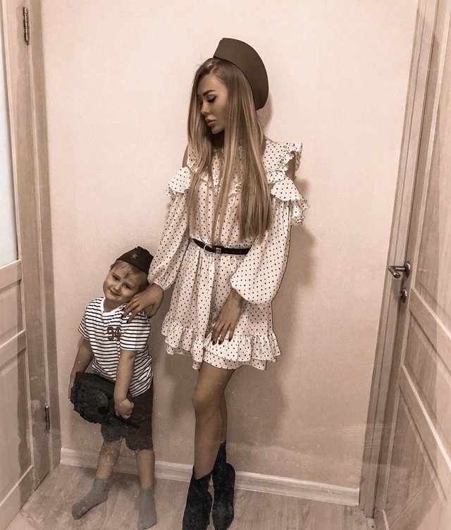 Фото детей участников Дома-2 (11.05.2020) Фото детей участников Дома-2 (11.05.2020)