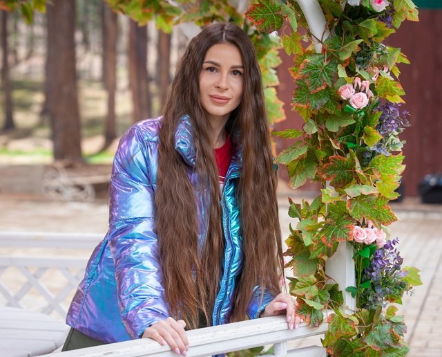 Анастасия Голд: Не вижу никакой серьёзности Анастасия Голд: Не вижу никакой серьёзности