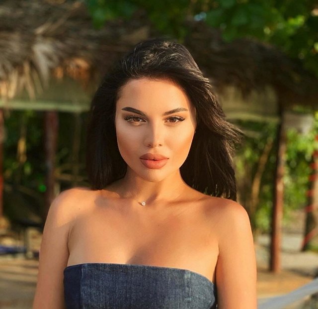 Яна Шафеева: Хочу, где солнечно и тепло Яна Шафеева: Хочу, где солнечно и тепло