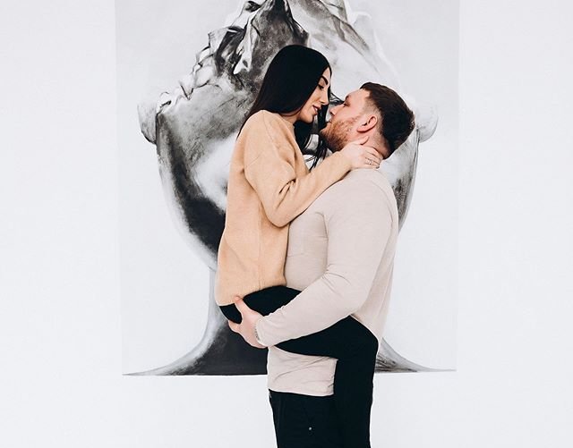 Богдана Кварацхелия: Нас связывает ребёнок и работа Богдана Кварацхелия: Нас связывает ребёнок и работа