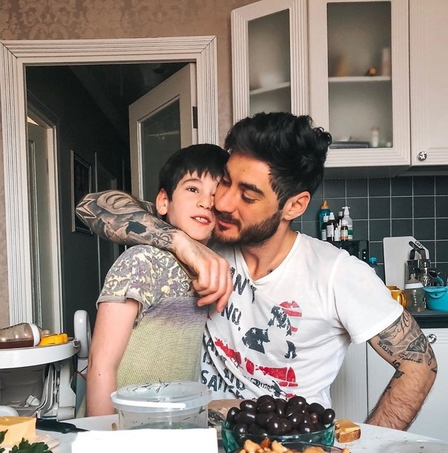 Фото детей участников Дома-2 (13.05.2020) Фото детей участников Дома-2 (13.05.2020)