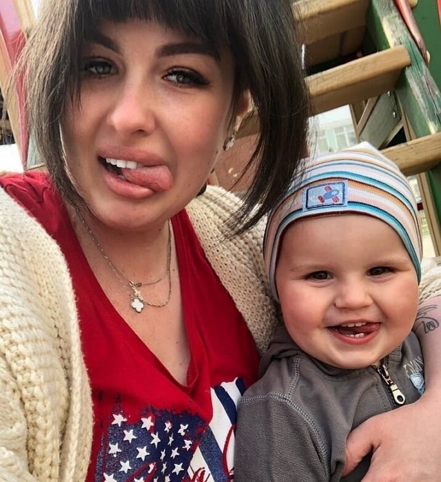 Фото детей участников Дома-2 (13.05.2020) Фото детей участников Дома-2 (13.05.2020)