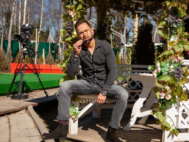 Никита Уманский: У меня они есть Никита Уманский: У меня они есть