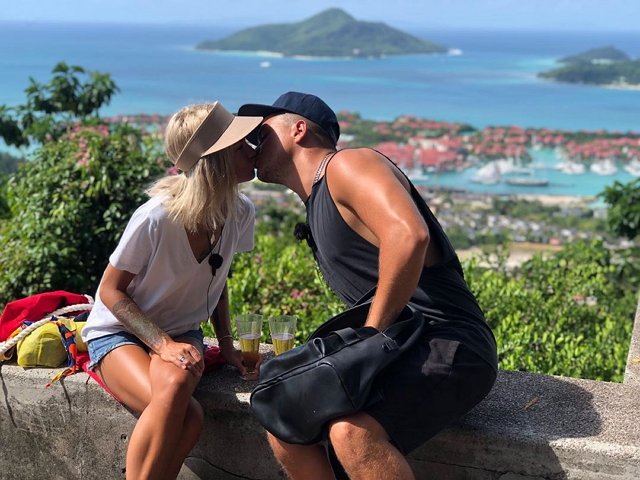 Фото с Сейшел от участников (15.05.2020) Фото с Сейшел от участников (15.05.2020)