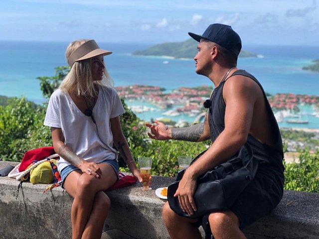 Фото с Сейшел от участников (15.05.2020) Фото с Сейшел от участников (15.05.2020)