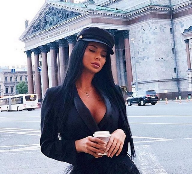 Анна Левченко: Честно? Мне пофиг! Анна Левченко: Честно? Мне пофиг!