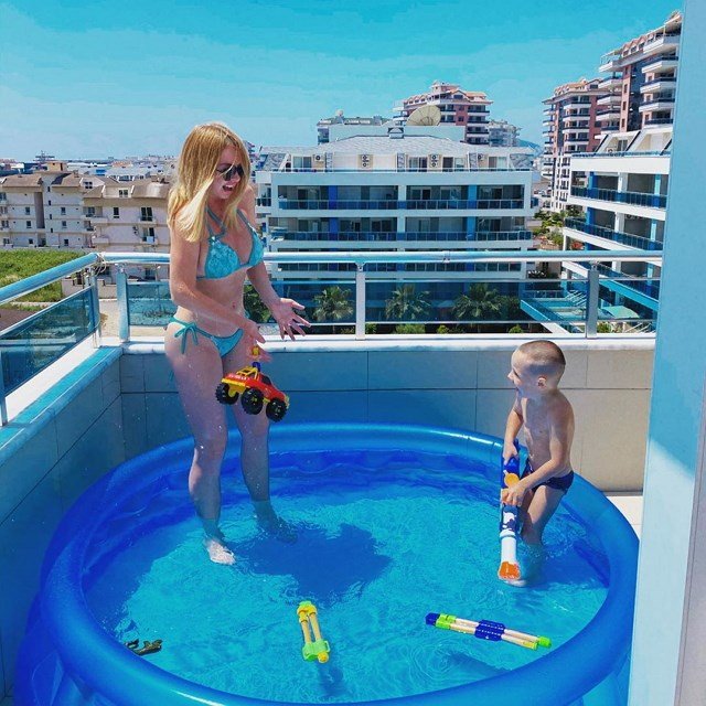 Фото детей участников Дома-2 (15.05.2020) Фото детей участников Дома-2 (15.05.2020)