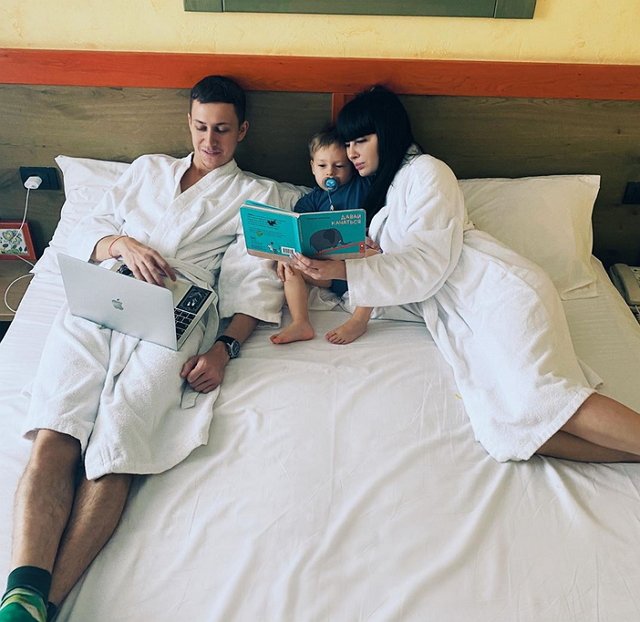 Ермолаева объяснила, почему до сих пор живет с бывшим супругом Ермолаева объяснила, почему до сих пор живет с бывшим супругом