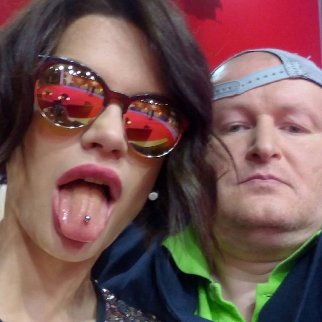 Фото со съёмок ток-шоу (16.05.2020) Фото со съёмок ток-шоу (16.05.2020)