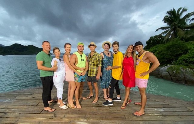 Фото с Сейшел от участников (16.05.2020) Фото с Сейшел от участников (16.05.2020)