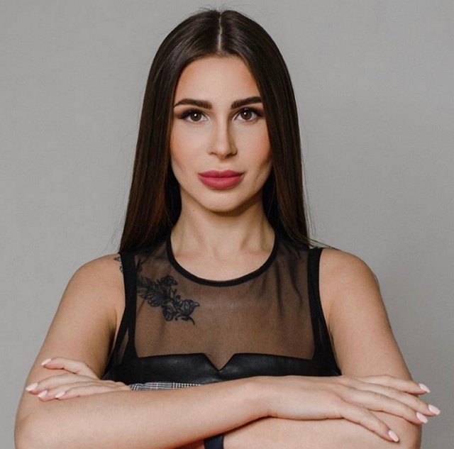 Анастасия Голд: Не доставало мужского внимания Анастасия Голд: Не доставало мужского внимания