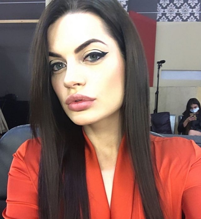 Селена Майер: У меня всегда так Селена Майер: У меня всегда так