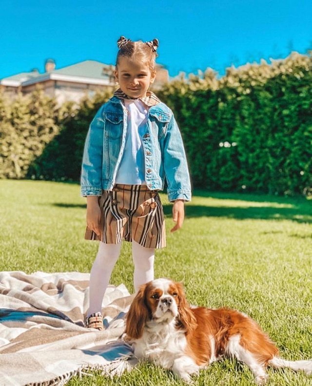 Фото детей участников Дома-2 (17.05.2020) Фото детей участников Дома-2 (17.05.2020)