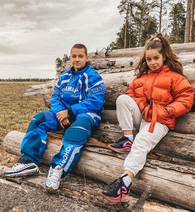 Фото детей участников Дома-2 (17.05.2020) Фото детей участников Дома-2 (17.05.2020)