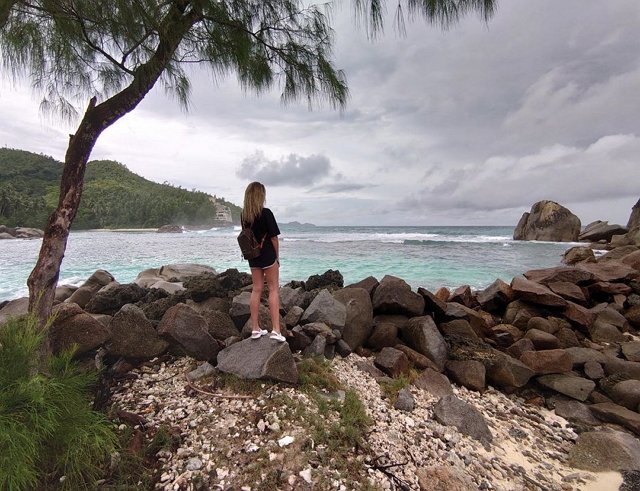 Фото с Сейшел от участников (17.05.2020) Фото с Сейшел от участников (17.05.2020)