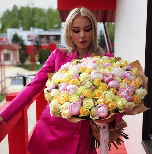 Анастасия Паршина: Отношения - это компромисс Анастасия Паршина: Отношения - это компромисс