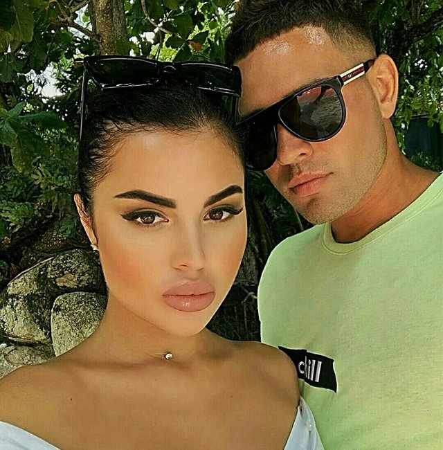 Яна Шафеева: Ты - моя копия, только в мужском обличье Яна Шафеева: Ты - моя копия, только в мужском обличье