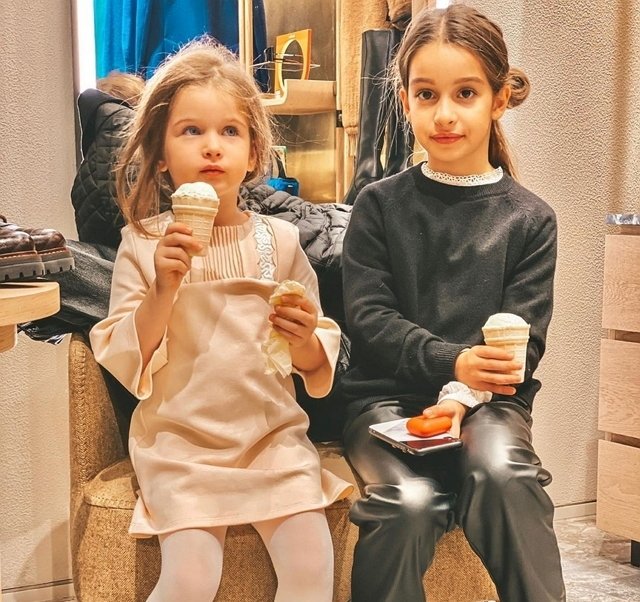 Фото детей участников Дома-2 (18.05.2020) Фото детей участников Дома-2 (18.05.2020)