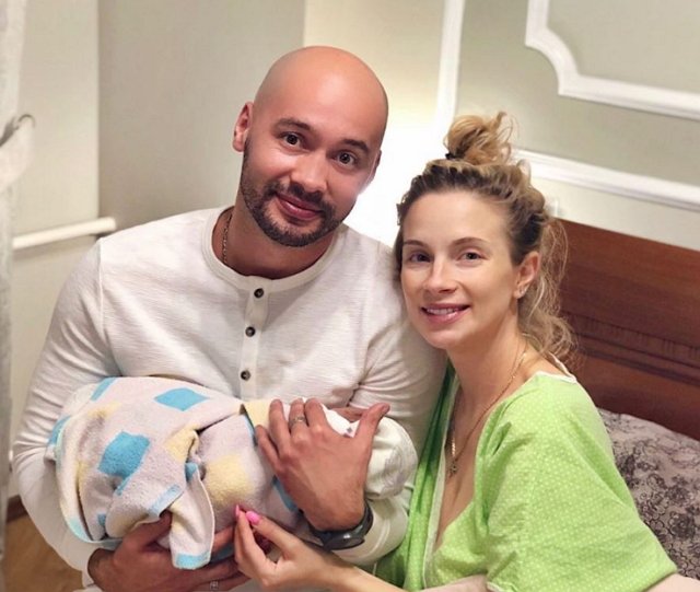 Андрей Черкасов раскрыл тайну имени своего сына Андрей Черкасов раскрыл тайну имени своего сына