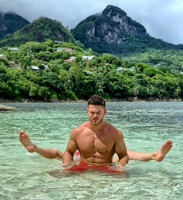 Фото с Сейшел от участников (19.05.2020) Фото с Сейшел от участников (19.05.2020)