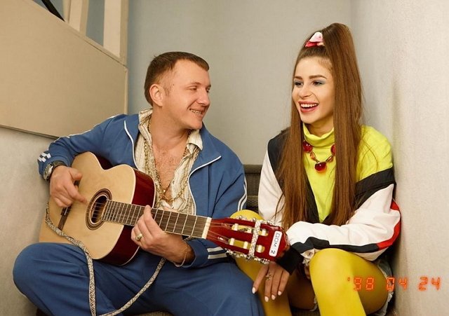 Анастасия Голд: Он пошутил, но я не против Анастасия Голд: Он пошутил, но я не против