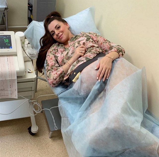 Ольга Рапунцель: Планируем рожать вместе Ольга Рапунцель: Планируем рожать вместе