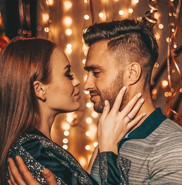 Блог Редакции: Алексей и Милена провели время вместе Блог Редакции: Алексей и Милена провели время вместе